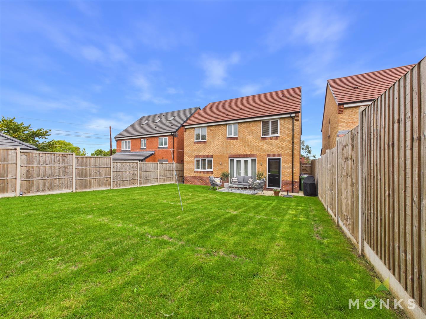 94 Holland Drive, Shrewsbury, SY2 5WA For Sale